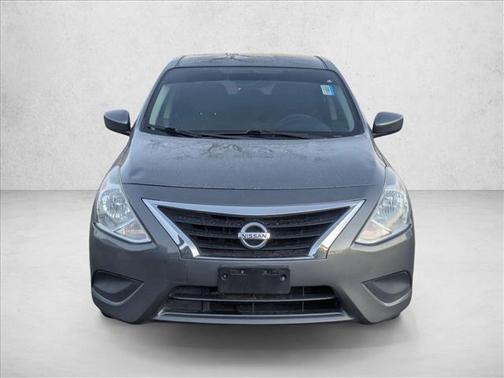 2019 Nissan Versa 1.6 S