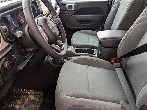 2026 Jeep Gladiator Sport S