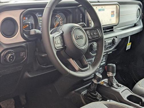 2026 Jeep Gladiator Sport S