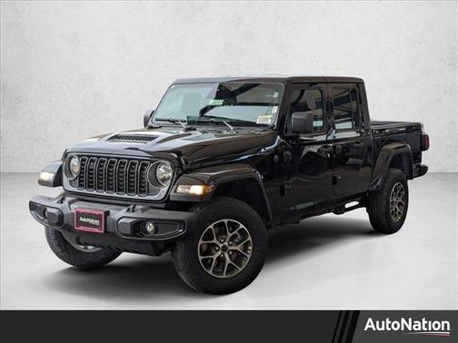 2026 Jeep Gladiator Sport S