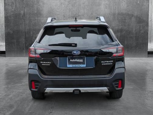 2021 Subaru Outback Touring XT