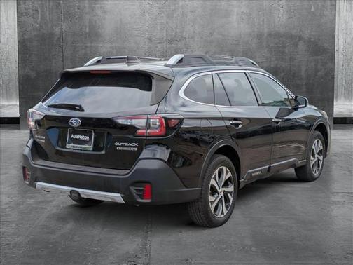 2021 Subaru Outback Touring XT