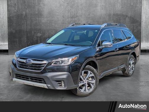 2021 Subaru Outback Touring XT