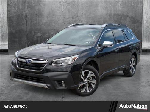 2021 Subaru Outback Touring XT