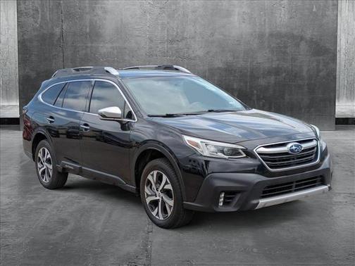 2021 Subaru Outback Touring XT