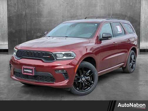 2023 Dodge Durango GT Plus