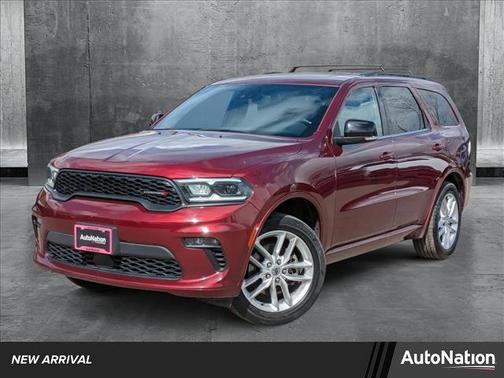 2023 Dodge Durango GT Plus