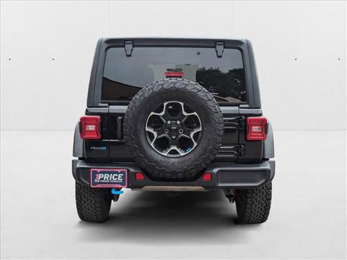 2023 Jeep Wrangler 4xe Rubicon