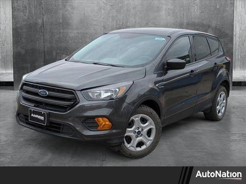 2018 Ford Escape S