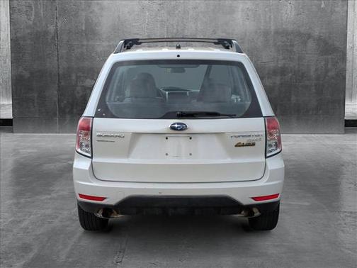 2010 Subaru Forester 2.5 X