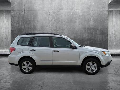 2010 Subaru Forester 2.5 X