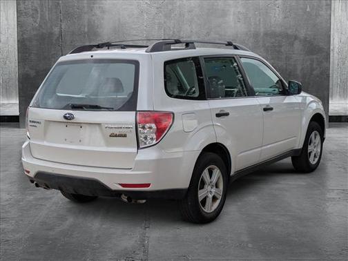 2010 Subaru Forester 2.5 X