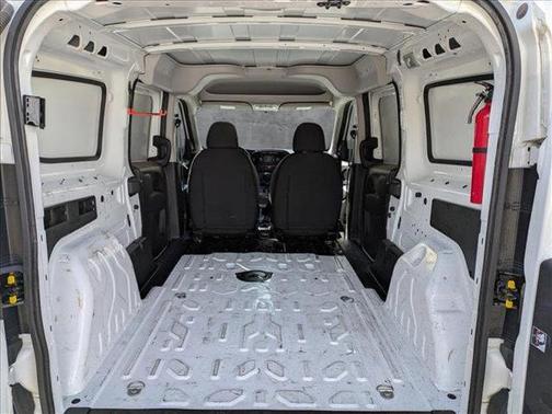 2019 RAM ProMaster City Tradesman