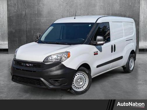 2019 RAM ProMaster City Tradesman