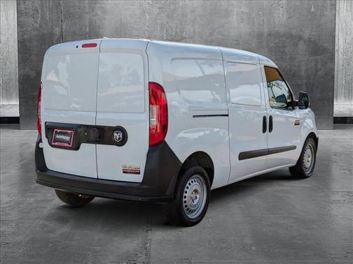 2019 RAM ProMaster City Tradesman