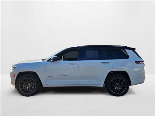 2025 Jeep Grand Cherokee L Summit