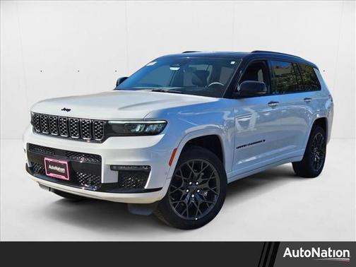 2025 Jeep Grand Cherokee L Summit