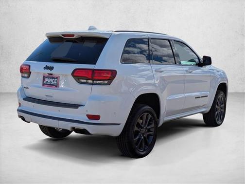 2019 Jeep Grand Cherokee High Altitude