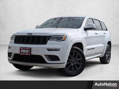 2019 Jeep Grand Cherokee High Altitude