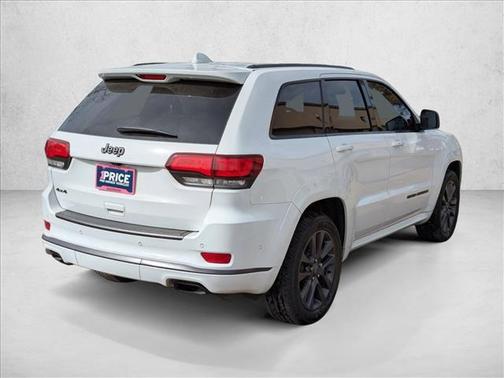 2019 Jeep Grand Cherokee High Altitude