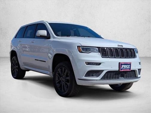 2019 Jeep Grand Cherokee High Altitude