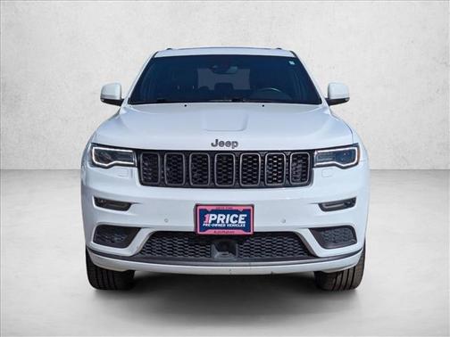 2019 Jeep Grand Cherokee High Altitude