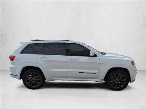 2019 Jeep Grand Cherokee High Altitude