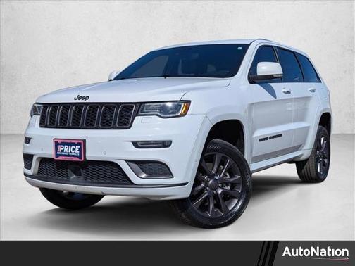 2019 Jeep Grand Cherokee High Altitude