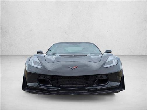 Black 2016 Chevrolet Corvette Z06