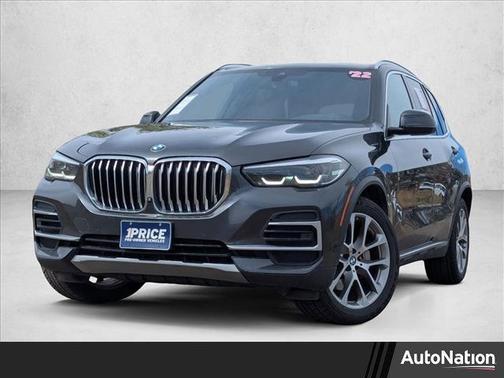 2022 BMW X5 xDrive40i