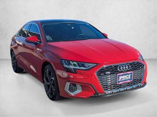 2022 Audi A3 Premium