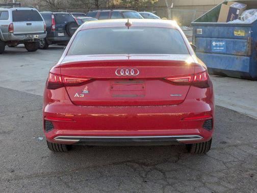 2022 Audi A3 Premium