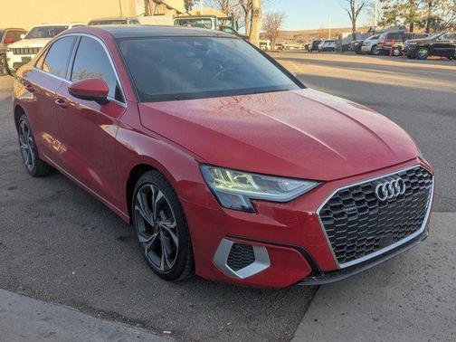 2022 Audi A3 Premium