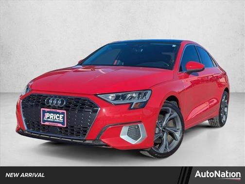 2022 Audi A3 Premium