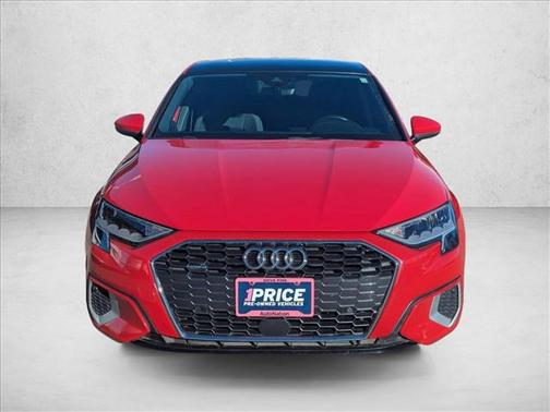 2022 Audi A3 Premium
