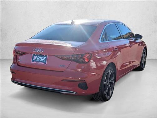 2022 Audi A3 Premium