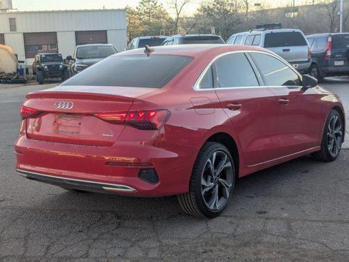 2022 Audi A3 Premium