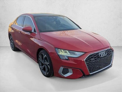 2022 Audi A3 Premium