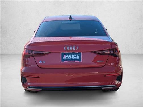 2022 Audi A3 Premium