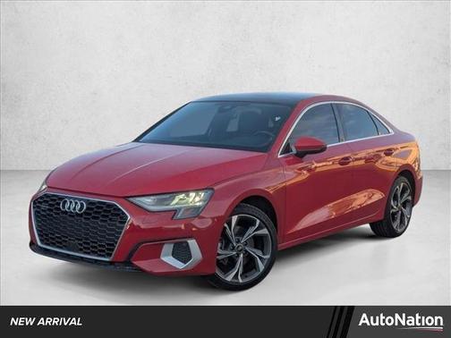 2022 Audi A3 Premium