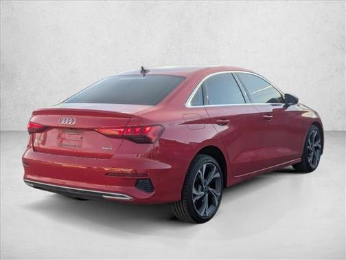 2022 Audi A3 Premium