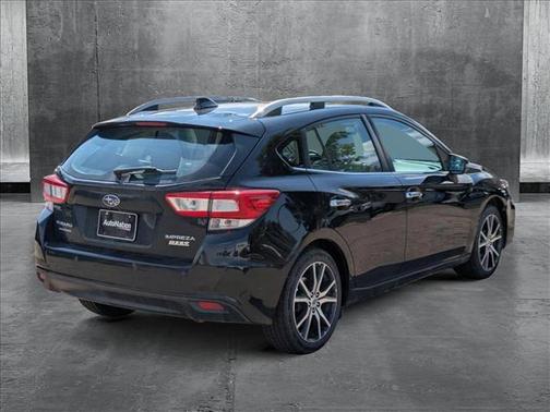 2017 Subaru Impreza 2.0i Limited