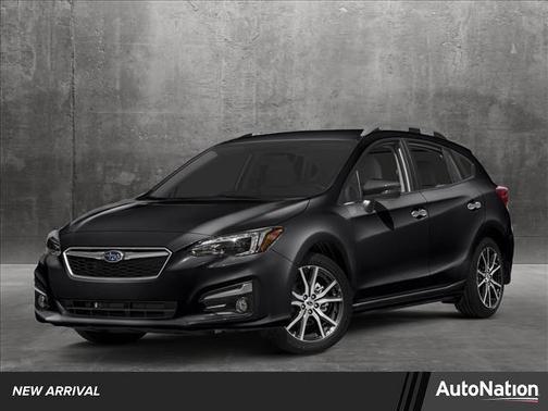 2017 Subaru Impreza 2.0i Limited