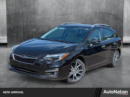 2017 Subaru Impreza 2.0i Limited