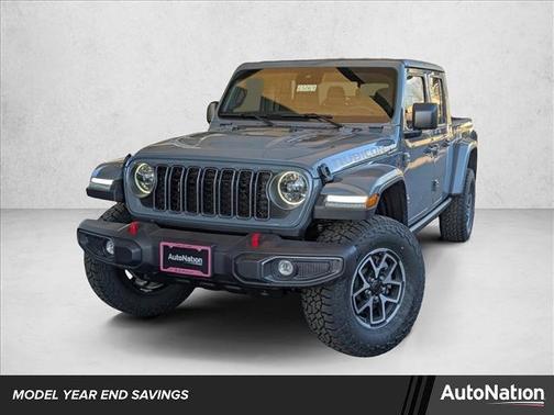 2025 Jeep Gladiator Rubicon