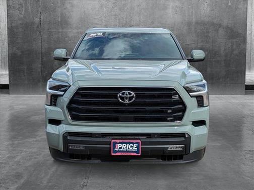2025 Toyota Sequoia SR5