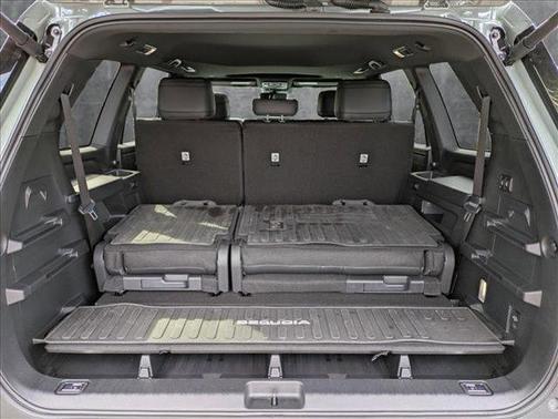 2025 Toyota Sequoia SR5