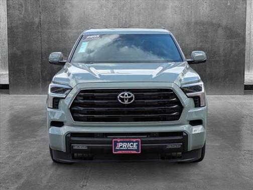 2025 Toyota Sequoia SR5