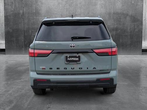2025 Toyota Sequoia SR5