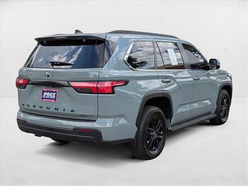 2025 Toyota Sequoia SR5